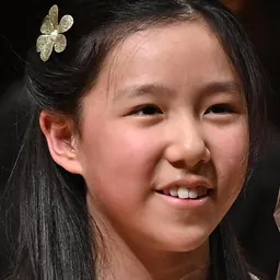 Portrait of Leia Zhu
