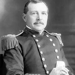 Portrait of Philip Rounseville Alger