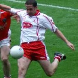 Portrait of Stephen O'Neill