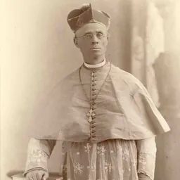 Portrait of Joseph Projectus Machebeuf