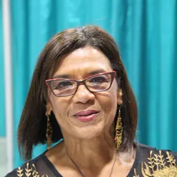 Portrait of Sonia Manzano