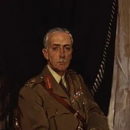 Portrait of Charles Sackville-West, 4th Baron Sackville