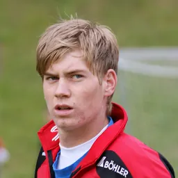 Portrait of Lukas Stadler