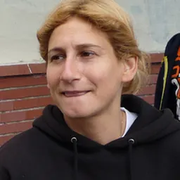 Portrait of Elissa Steamer