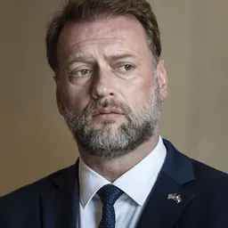 Portrait of Mario Banožić