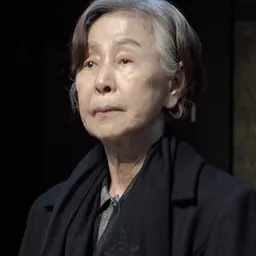 Portrait of Son Sook