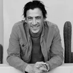Portrait of Andrew Keegan