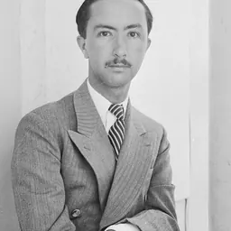 Portrait of Abd al-Ilah