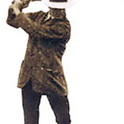 Portrait of Harry Colt