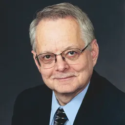 Portrait of Ken Haines