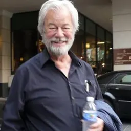 Portrait of Gordon Pinsent
