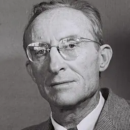 Portrait of Uri Zvi Grinberg