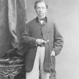 Portrait of Janus Henricus Donker Curtius