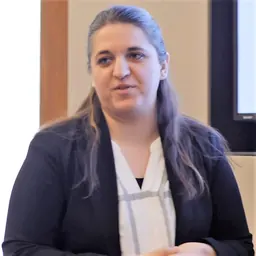 Portrait of Julia R. Azari