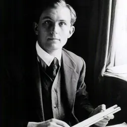Portrait of Amherst Villiers