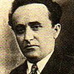 Portrait of Sahak Ter-Gabrielyan