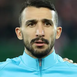 Portrait of Mehmet Topal