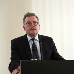 Portrait of Jürgen Stark