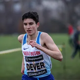 Portrait of Patrick Dever