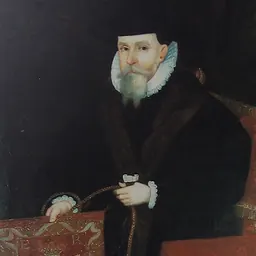 Portrait of Adam Loftus