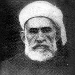 Portrait of Seyyid Abdülkadir