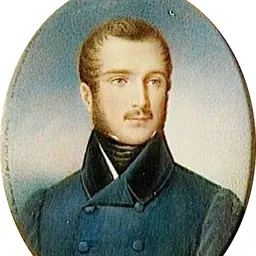 Portrait of Napoleon Louis Bonaparte