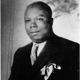 Portrait of Bennie Moten