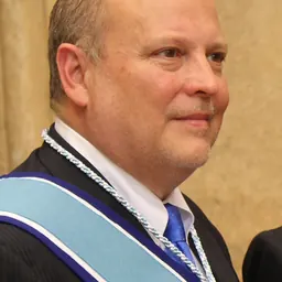 Portrait of Richard Fifer Carles