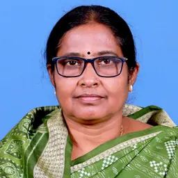 Portrait of Simarani Nayak