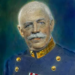 Portrait of Hans Daae