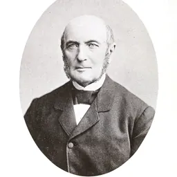Portrait of Ferdinand Heine