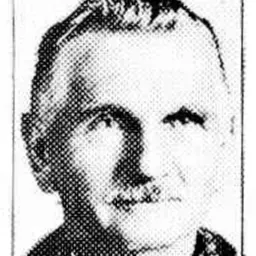 Portrait of Thomas Jessep