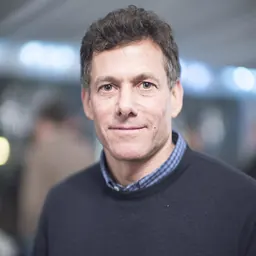 Portrait of Strauss Zelnick