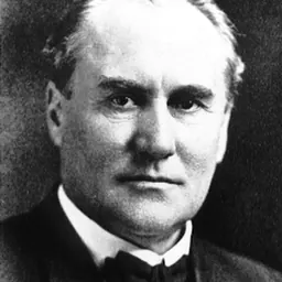 Portrait of Henry Augustus Buchtel