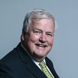 Portrait of Bob Stewart