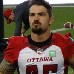 Portrait of Anthony Gosselin