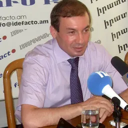 Portrait of Artak Davtyan