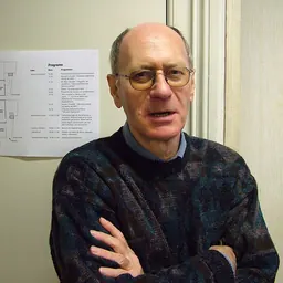 Portrait of Victor Sadler