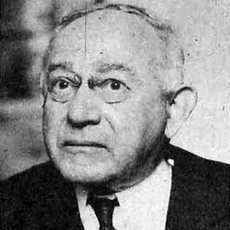 Portrait of Joseph A. Weil