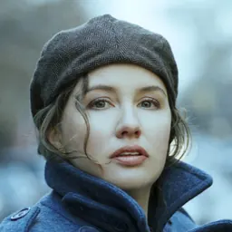 Portrait of Rebecca Martin