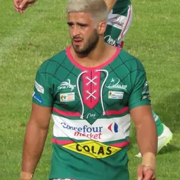 Portrait of Charlie Bouzinac