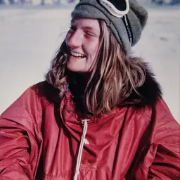 Portrait of Rosemary Askin