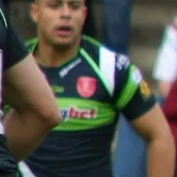 Portrait of Michael Ratu