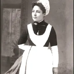 Portrait of Josephine Barnaby