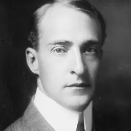 Portrait of Winthrop Ames