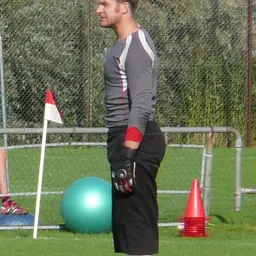 Portrait of Petter Wastå