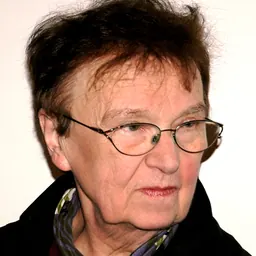 Portrait of Jenny Hladíková