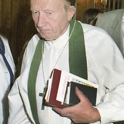 Portrait of Voldemar Ilja