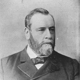Portrait of Joseph Vilas