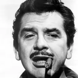 Portrait of Ernie Kovacs